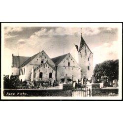 R�m� Kirke - Fotokort 18481 - Ubrugt