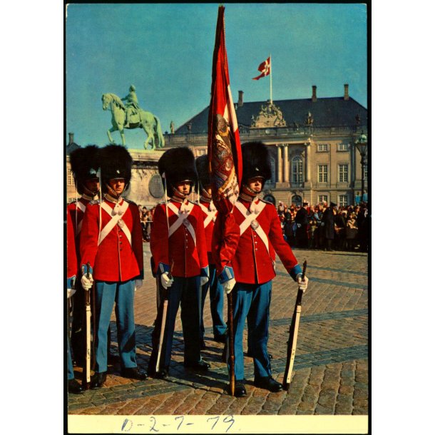 The Royal Guard - Grnlund T 57