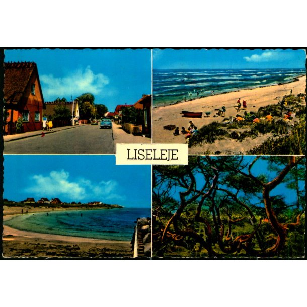 Liseleje - Rudolf Olsen 1018 - Brugt