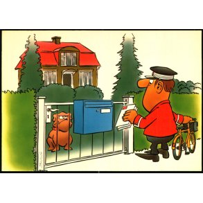 Buus - Vr Rar ... - P.T. A. 80 - Ubrugt