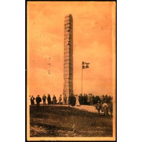 Kolding - St�tten paa Skamlingsbanken - Stender 105 - Brugt