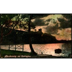 Aftenstemning ved Koldinghus - C&F 21 - Ubrugt