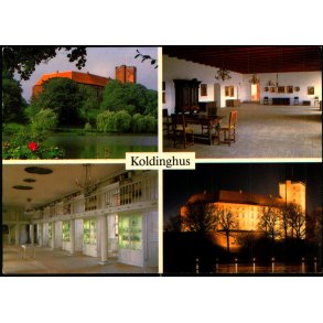 Koldinghus - Trojaborg KOL 16 - Brugt