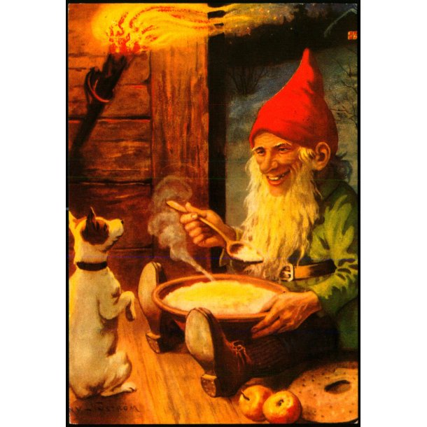 Jenny Nystrm - Georg Moldow u/n - Brugt