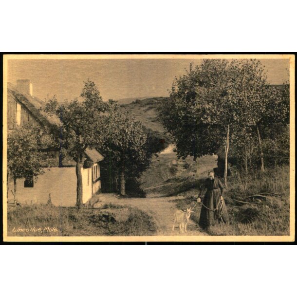 Lines Hus - Mols - Kaj Elle 120 - Brugt