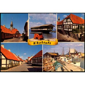 Ebeltoft - Elles Offset 656 - Ubrugt