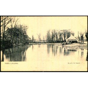 Parti i Jelling - H.A.E. 80 - Ubrugt