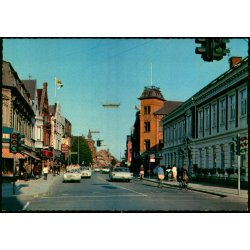 Herning - Hovedgaden - Stender 40707/15 - Ubrugt