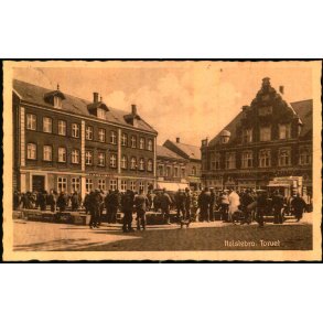 Holstebro - Torvet - Stender H. 55 - Brugt