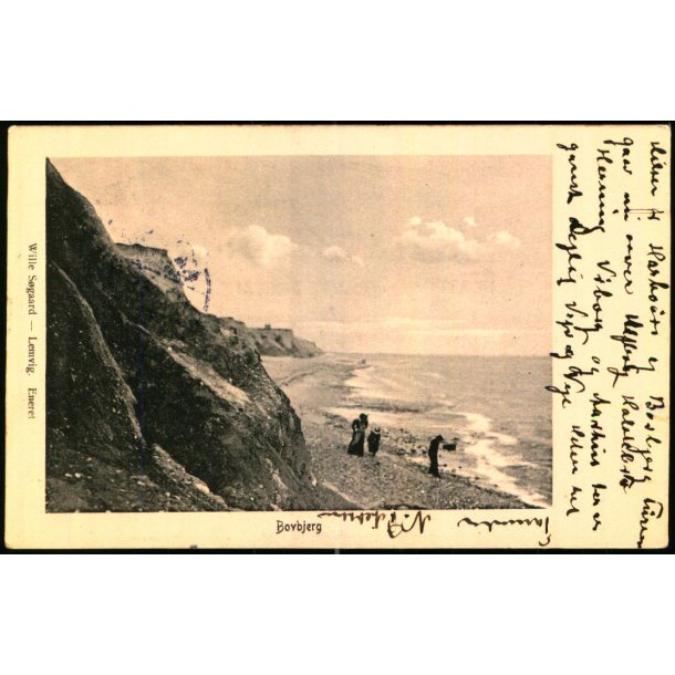 Bovbjerg - Wille S�gaard u/n - Brugt