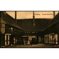 Aalborg - Gaard-Interieur - Eneret 10071