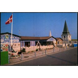 Sneglehuset - Thybor�n - Wadmanns 91141 - Brugt