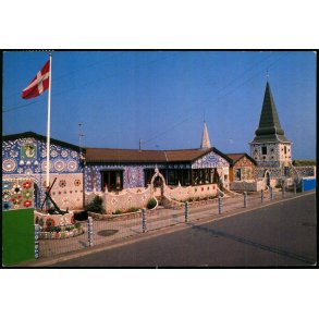 Sneglehuset - Thybor�n - Wadmanns 91141 - Brugt