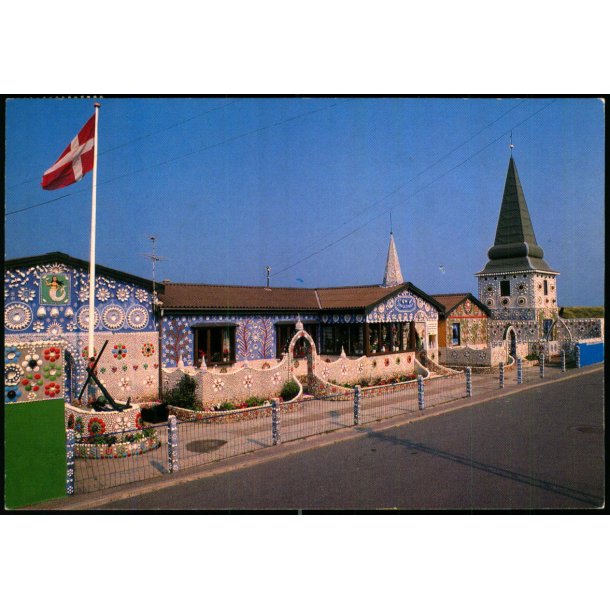 Sneglehuset - Thyborn - Wadmanns 91141 - Brugt