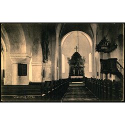 Vestervig Kirke - C. Buchholtz Bogh. 21653 - Ubrugt