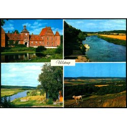 Ulstrup - �stergades Kiosk 143 711 009 - Brugt