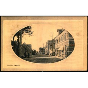 Parti fra Havndal - A. Bertelsen u/n - Brugt