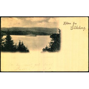 Hilsen fra Silkeborg - u/n - Brugt