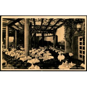 Holberg - Haven - National- Scala - National Scala 22