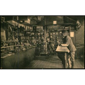 Fotokort - Legerplaats 17 - 9 - 12 - Brugt