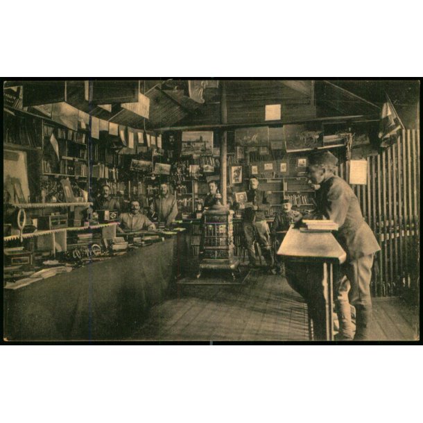 Fotokort - Legerplaats 17 - 9 - 12 - Brugt