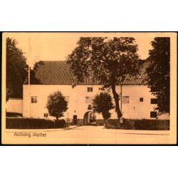 Aalborg Slottet - Stender Aa 161 - Ubrugt