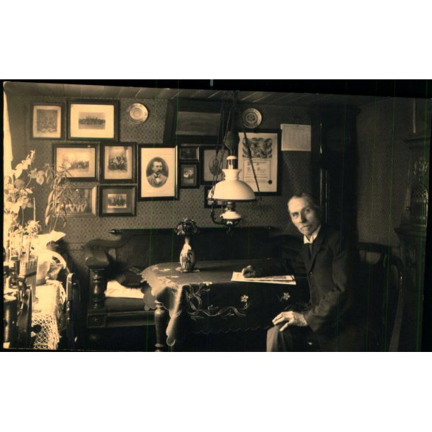 Rnne - Fotokort u/n - Ubrugt