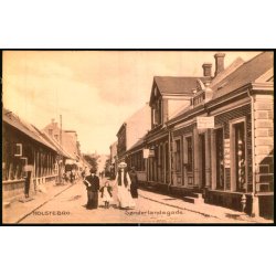 Holstebro - S�nderlandsgade - Stender 16906 k - Ubrugt