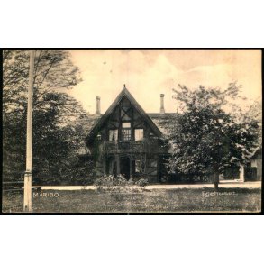 Maribo - Egehuset - Stender  3307 - Brugt