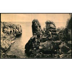 Bornholm - Gudhjem - Lille Jernkaas - Frits Srensen 202 B - Ubrugt