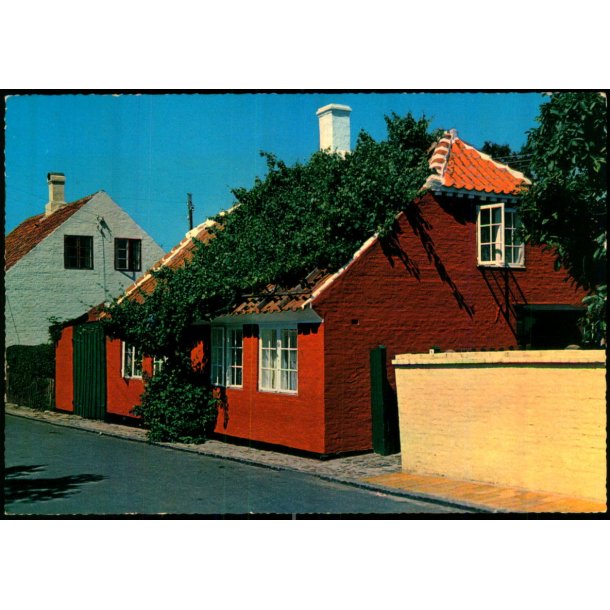 Bornholm - Hasle - Gulerodsgade - Stender 404/147 - Brugt