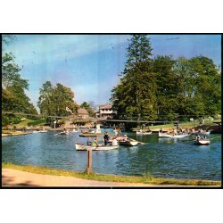 Bornholm - Brndegaardshaven - Rudolf Olsen 1534 - Brugt