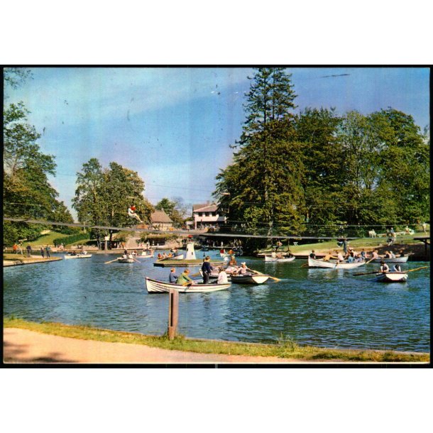 Bornholm - Brndegaardshaven - Rudolf Olsen 1534 - Brugt