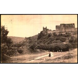 Bornholm - Hammershus Ruiner - Frits Srensens Bogh. 569 - Brugt