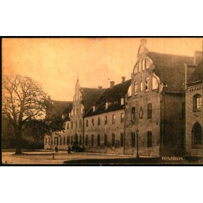 Herlufsholm - G. Christensen 49852 - Ubrugt