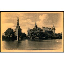 Frederiksborg Slot - Rudolf Olsen 1985 - Ubrugt