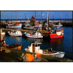 Sj�llands Odde - Odden Havn - Trojaborg SJO 4 - Brugt