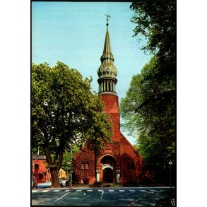 Frederiksv�rk - Kirken - Stender 149 110 010 - Brugt