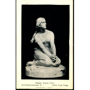 Ny Carlsberg Glyptotek 28  - Chapu : Jeanne drc - Vilhelm Trydes Forlag u/n