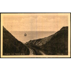 Slugten ved Helene Kilde - A. Jensens Bogh. 46037 - Ubrugt