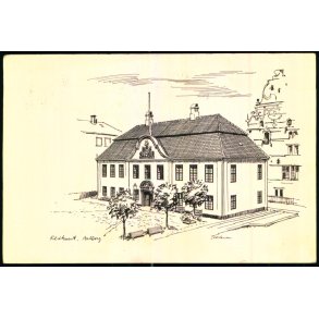 Illum - Rdhuset - Aalborg - Dansk Smandskirke u/n - Brugt