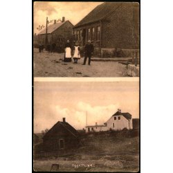 Uggelhuse - P. Petersen 24739 - Brugt