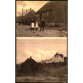 Uggelhuse - P. Petersen 24739 - Brugt