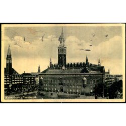 Kbenhavn -  Raadhuset - u/n - Brugt