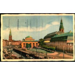 K�benhavn - Thorvaldsens Museum - Stender K. 14 - Brugt