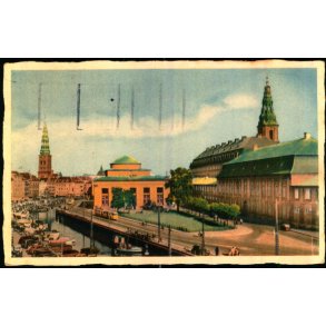 K�benhavn - Thorvaldsens Museum - Stender K. 14 - Brugt