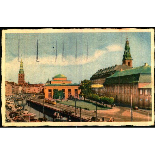 K�benhavn - Thorvaldsens Museum - Stender K. 14 - Brugt