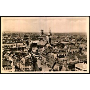 Udsigt over Kbenhavn - Alex Vincent 527 - Brugt