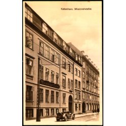 Kbenhavn - Missionshotellet - Missionshotellet 27 - Brugt