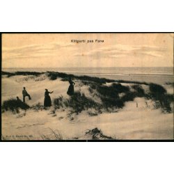 Klitparti paa Fan� - CIC 266 - Ubrugt